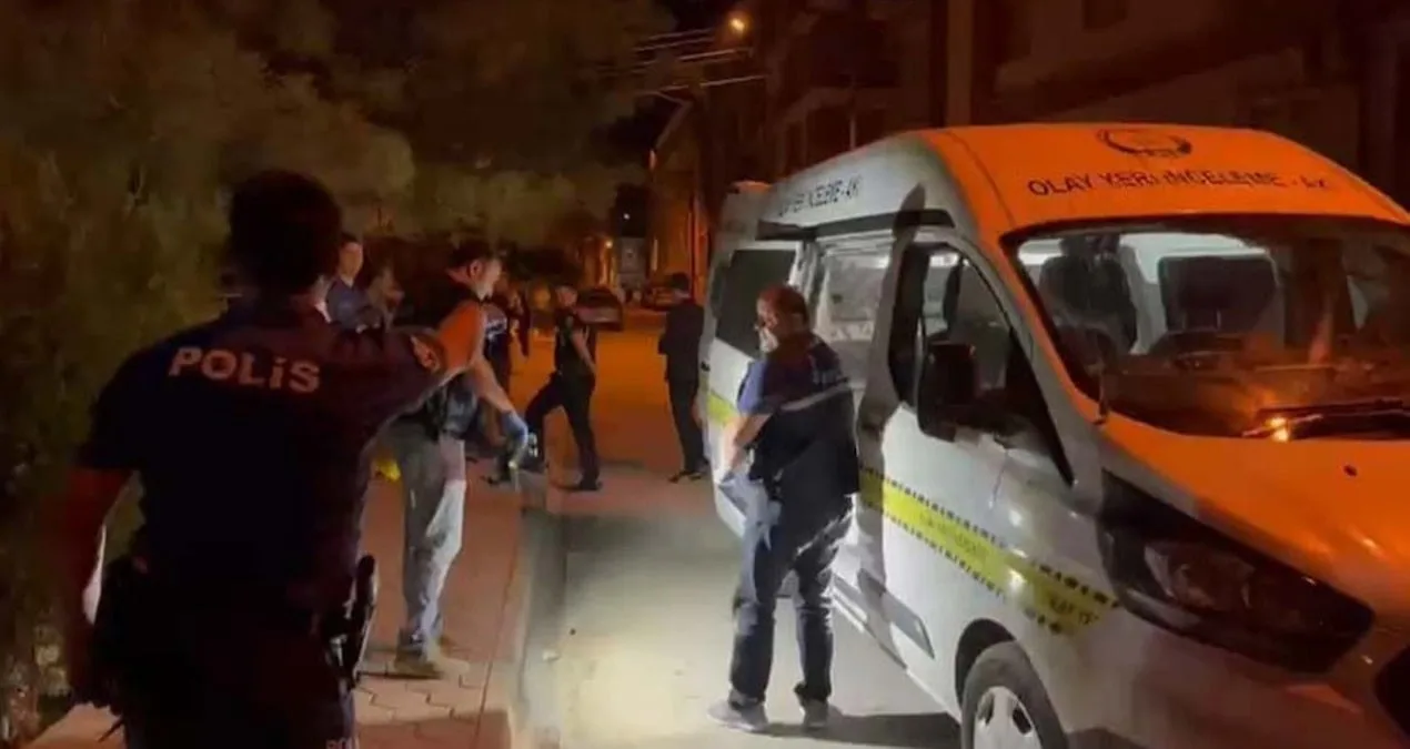 Silahlı Kavga: 1 Ölü, 3 Yaralı, 3 Gözaltı!
