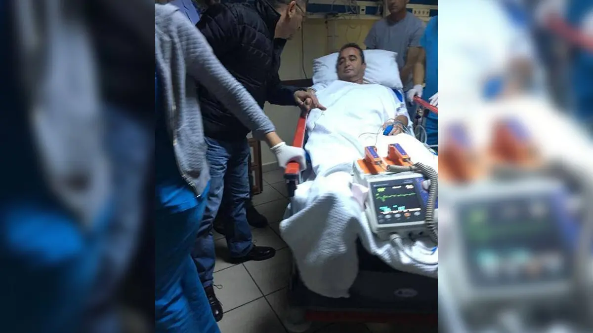 Bülent Tezcan'ı bacağından silahla yaralamıştı! Evinde ölü bulundu 3