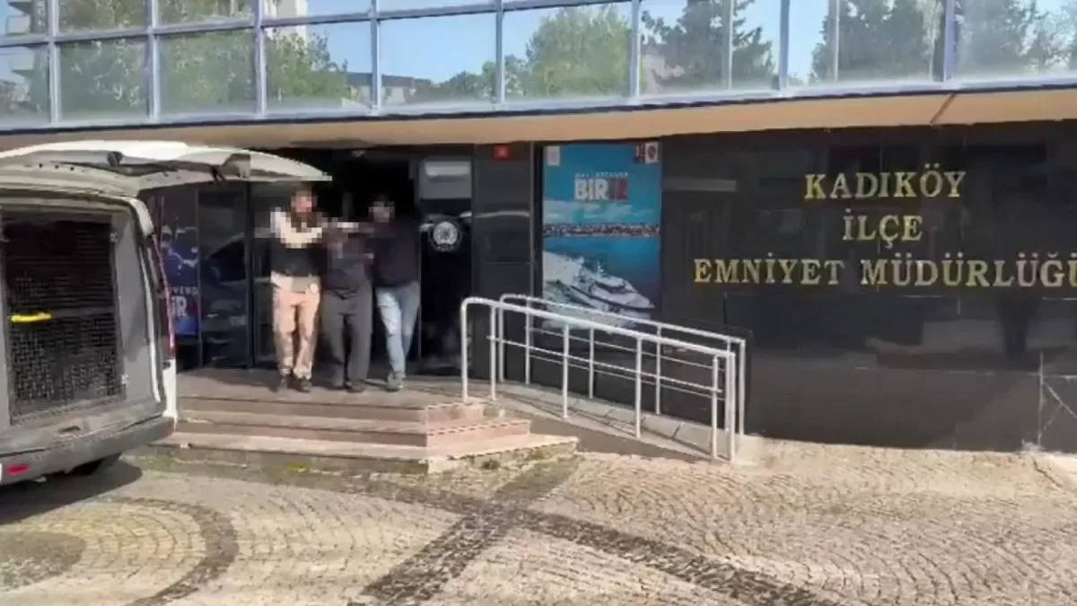 Silahlı Saldırı: Caddebostan’da Kaçış ve Yakalanma