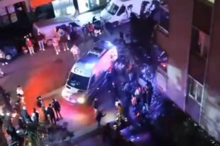 Silahlı Saldırıda 3 Yaralı, Kaçan Şüpheli Aranıyor