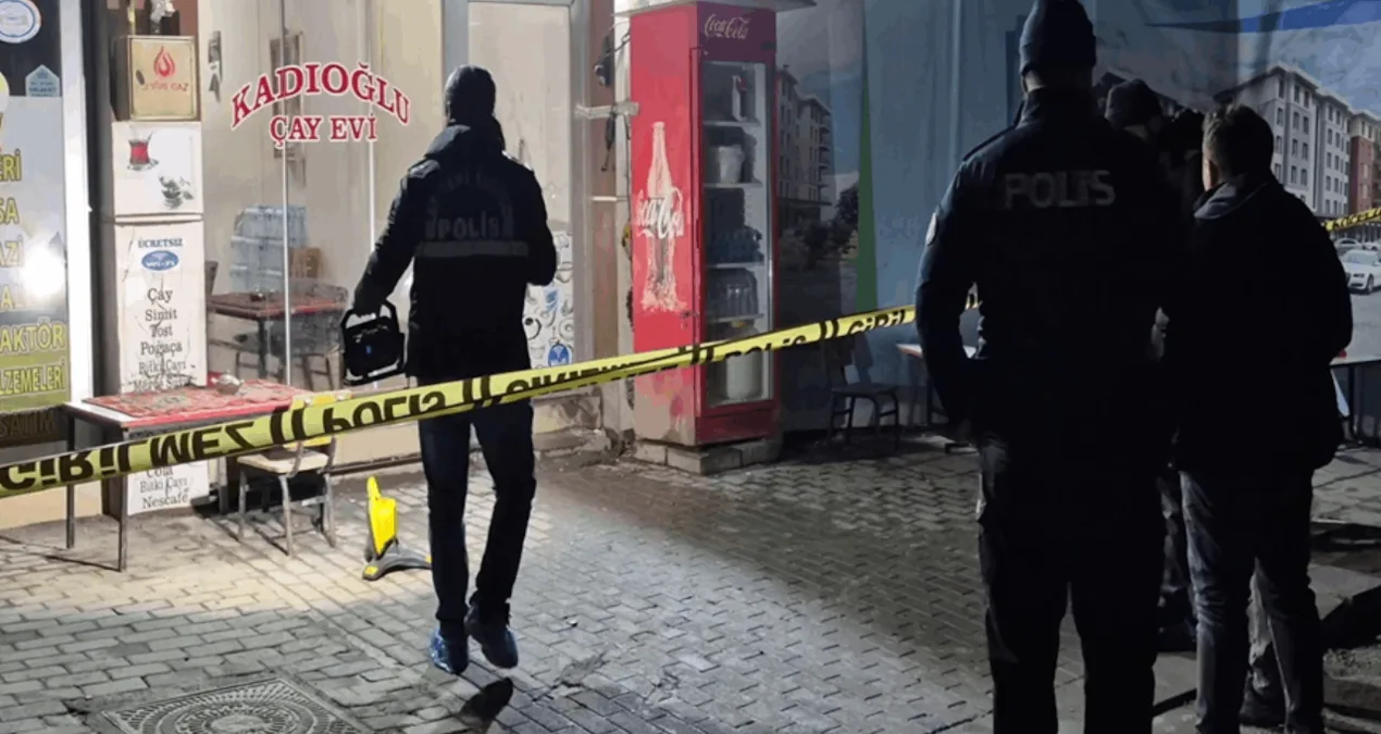 Silahlı Saldırıda 7 Yaralı, Saldırgan Yakalandı