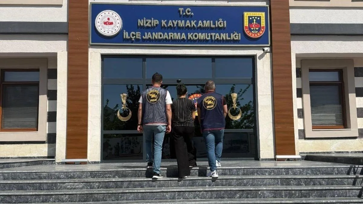 Silahlı Yağma Sanığı Nizip’te Yakalandı!