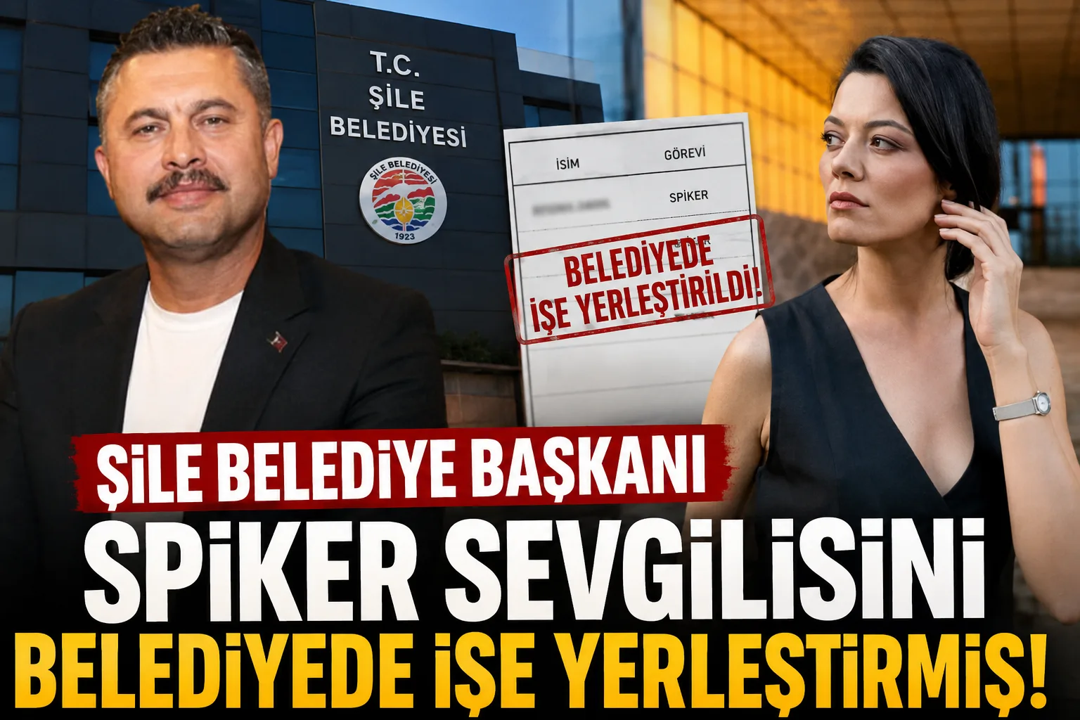 Şile Belediye Başkanı hakkında dikkat çeken ifade!