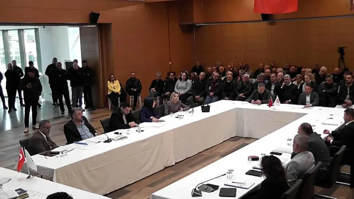 Şile Belediyesi’nde Yolsuzluk Tartışmaları Patlak Verdi!