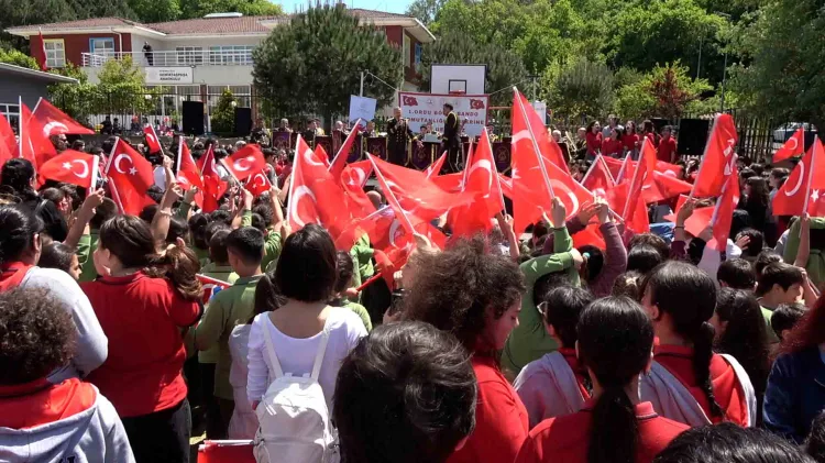 Şile’de Bando Konseri, Bayram Coşkusunu Artırdı!