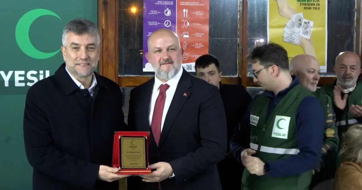 Şile’de İftar: Spor ve Birliktelik Buluşması