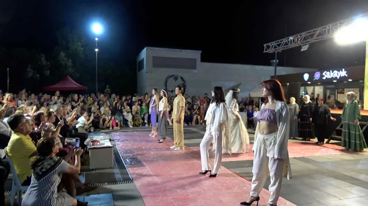 Şile’de Muhteşem Defile: Ercan Arslan İle Moda Şöleni!