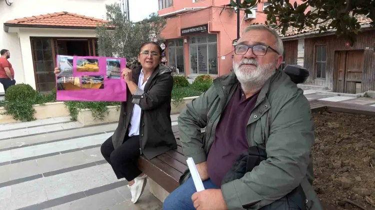 Şile’de Protesto: ‘CHP, Sorunları Çözemiyor!’