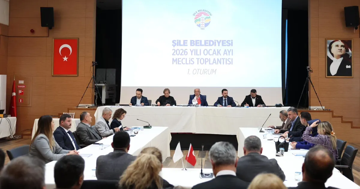 Şile Meclisi’nde Yolsuzluk Krizi Patlak Verdi!