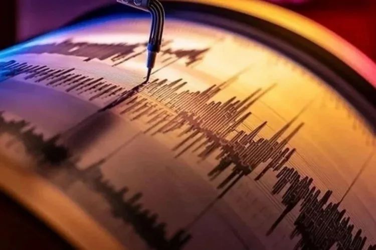 Şili’de 5.5 Büyüklüğünde Korkutan Deprem!