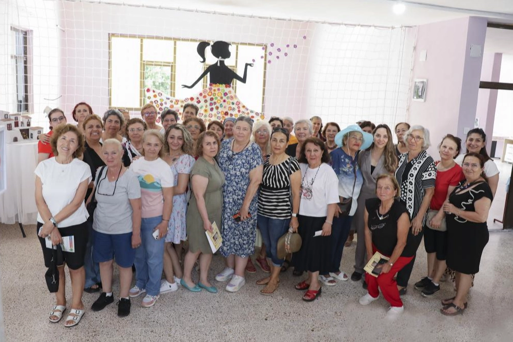 Silifke’de Kadın Gücü: Atakent Atölyesi Açıldı!
