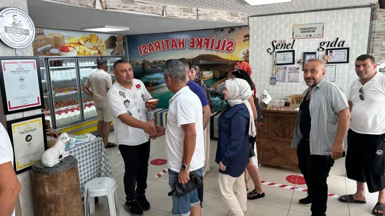 Silifke Yoğurdu, Avrupa’da Coğrafi İşaret Aldı!