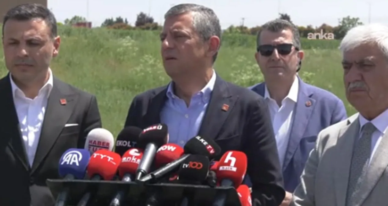 Silivri’de 4. Dalga Operasyon: Özgür Özel Konuştu