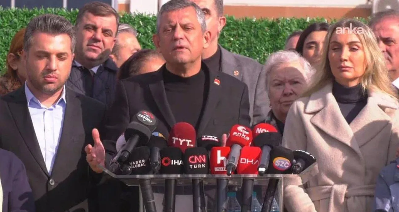 Silivri’de Adalet Arayışı: İmamoğlu ve Özel Konuştu