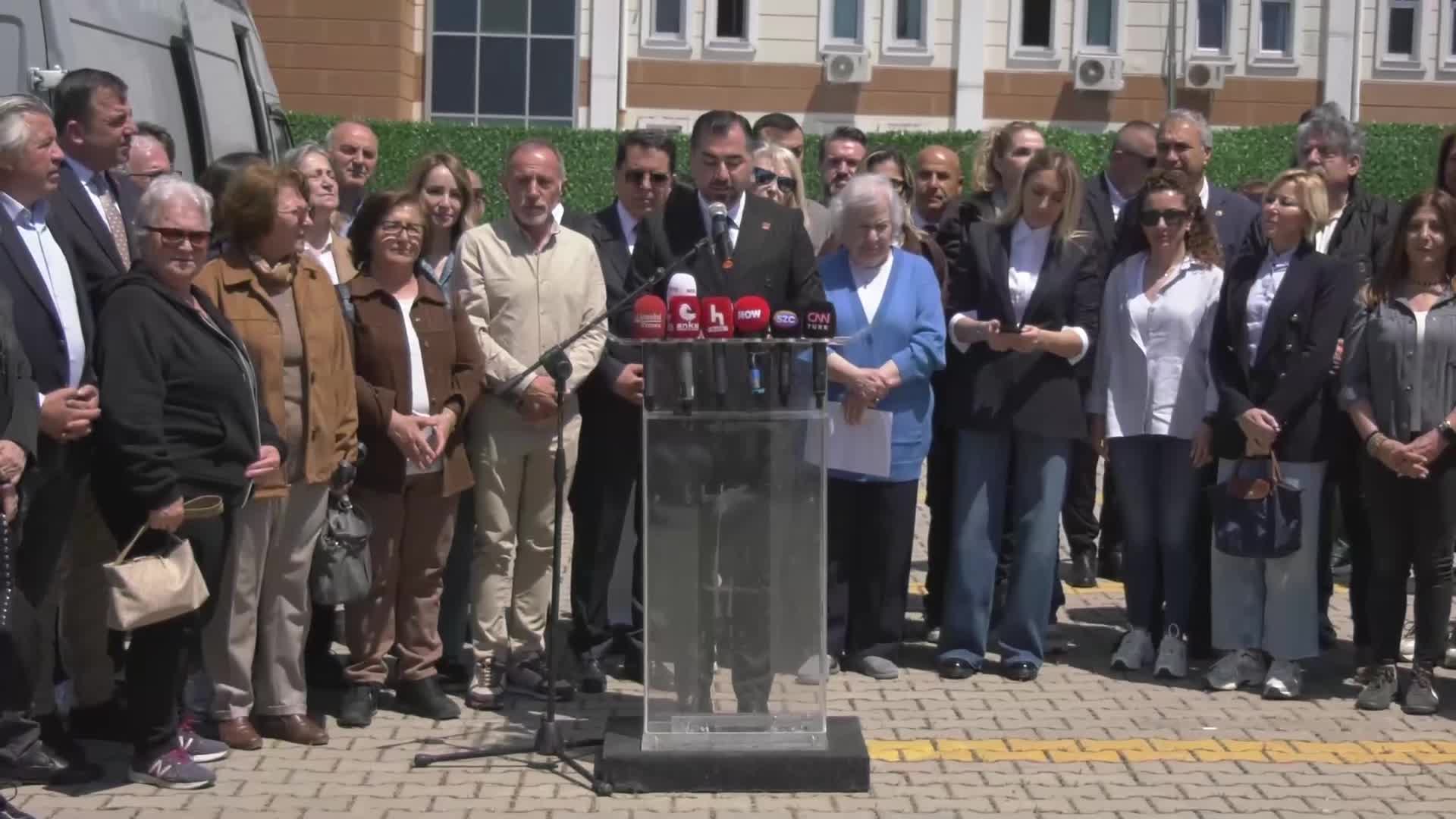 Silivri’de Adalet Çığlığı: Anneler Günü Acısı