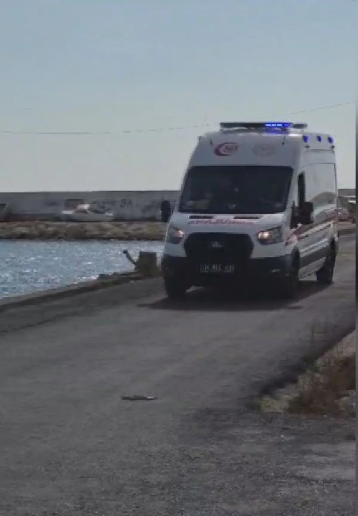 Batan Tuğberk İmamoğlu gemisinde kaptandı! Cansız bedeni bulundu 2