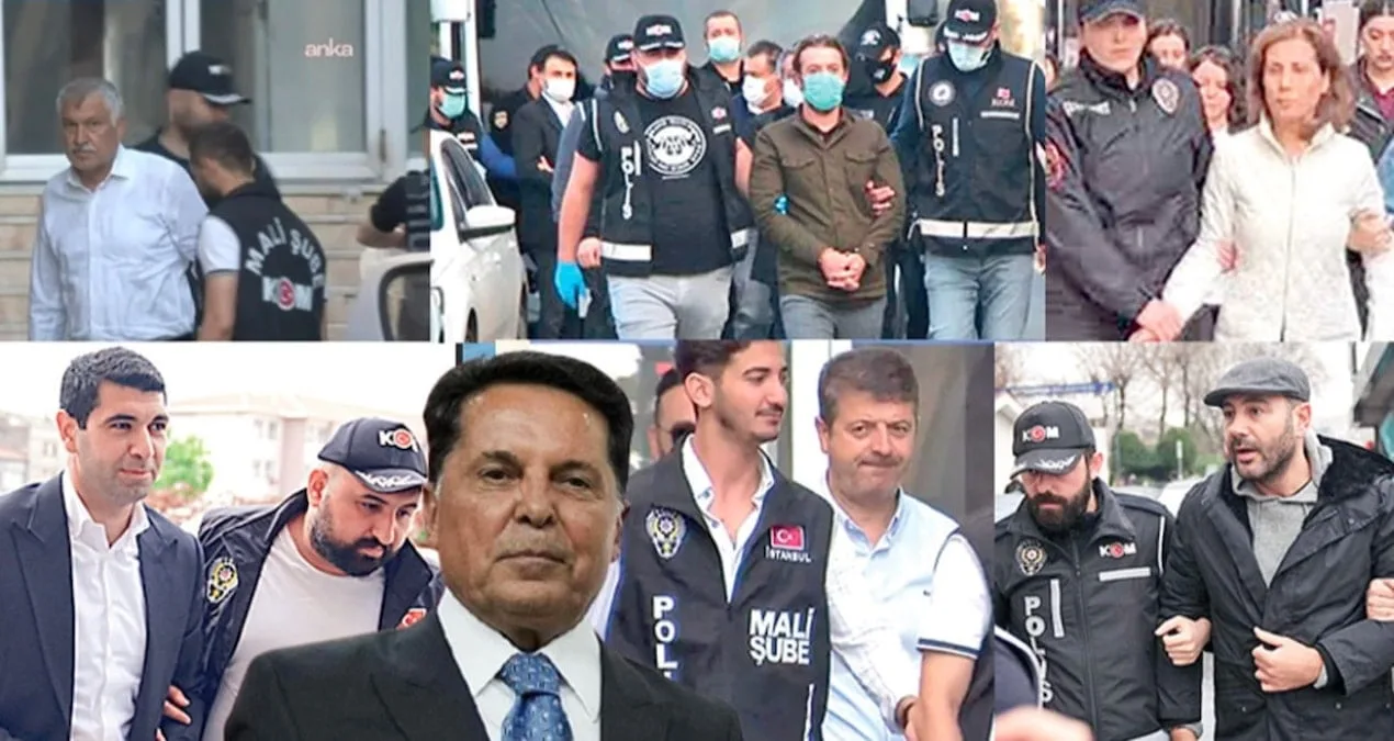 Silivri’de Büyük Duruşma: 200 Sanık Yargılanıyor!
