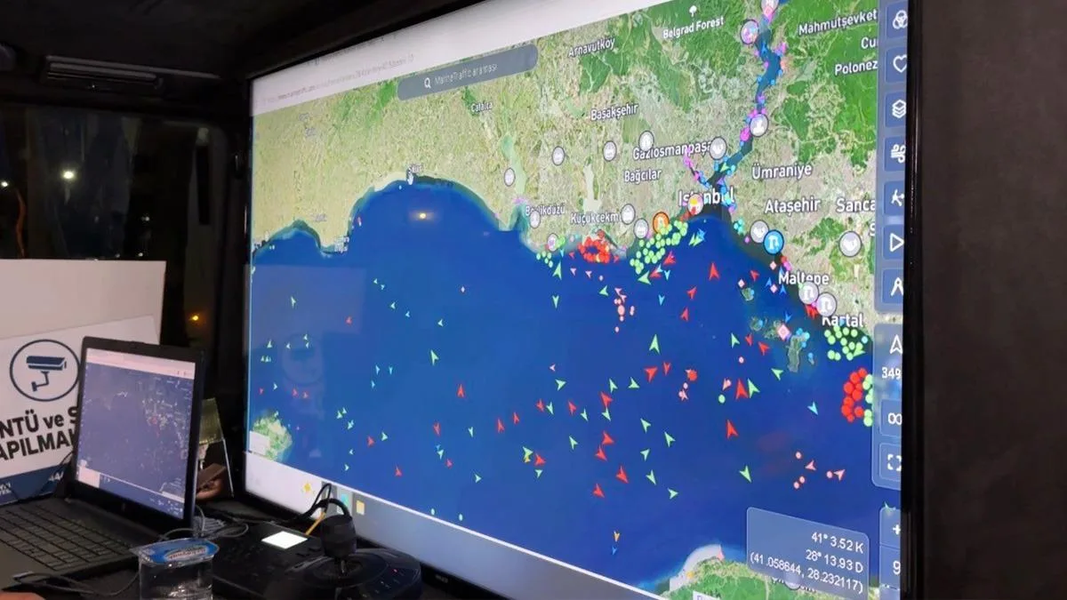 Silivri’de Gemi Kazası: Arama Kurtarma Devam Ediyor!