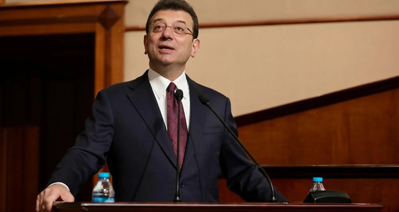 Silivri’de İmamoğlu’ndan Cesur Mesajlar!