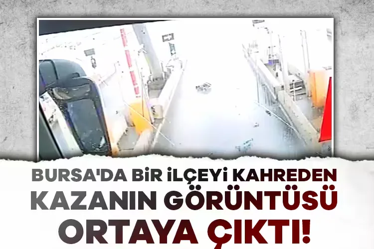Silivri’deki Feci Kaza: Bursalı Çift Toprağa Verildi