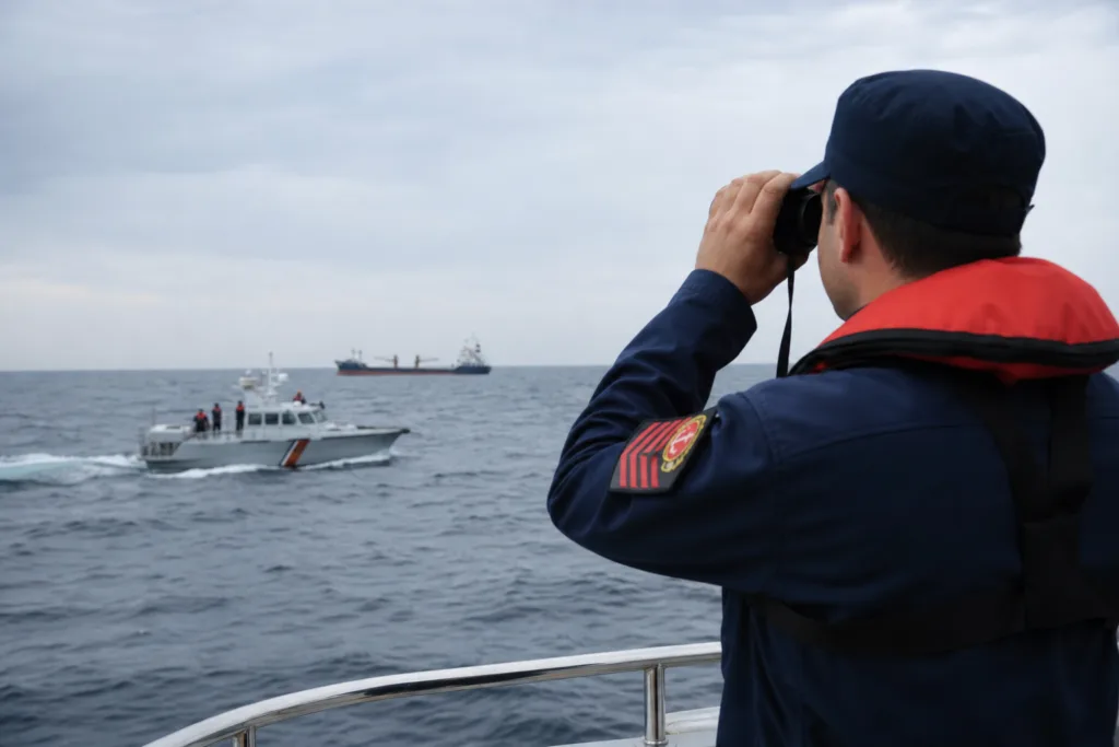 Silivri’deki Kayıp Mürettebat İçin Arama 10. Günüde Devam Ediyor