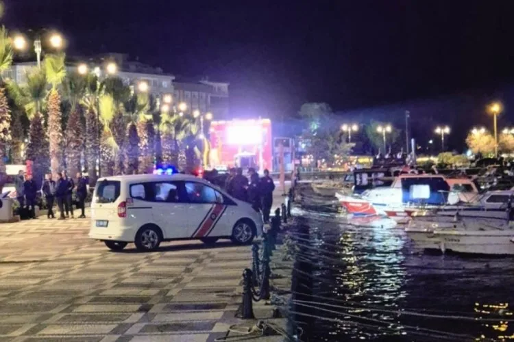 Silivri Sahilinde Erkek Cesedi Bulundu!