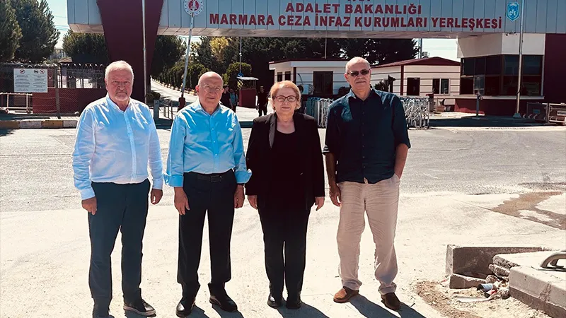 Silivri Yollarında Adalet Arayışı Devam Ediyor