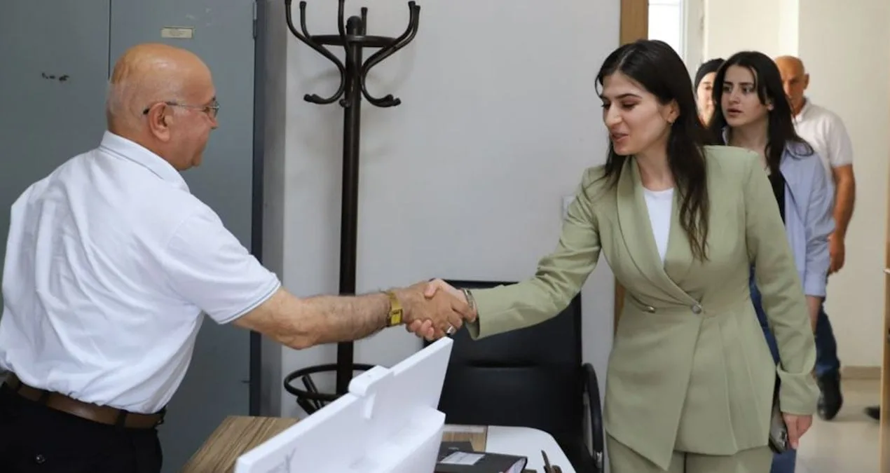 Silopi Belediye Başkanı’na Kesin İhraç İstemi!