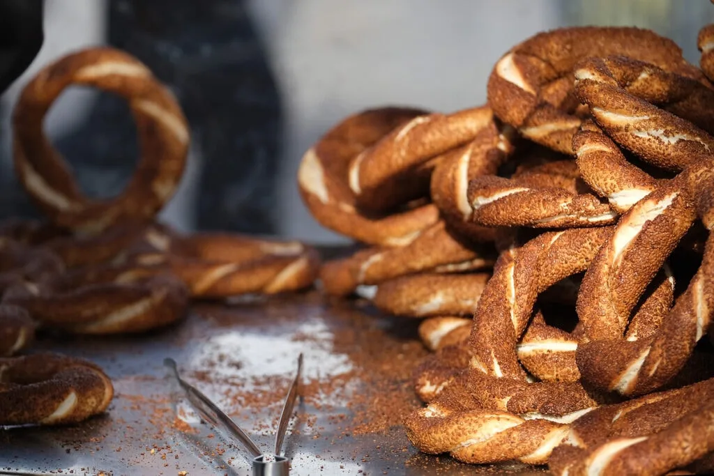 Simit Tezgahı