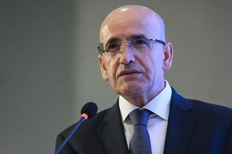 Şimşek: Cari Denge Yıl Sonunda İyileşecek