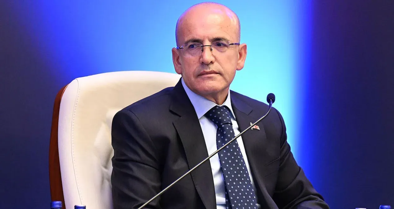Şimşek: Enflasyonda Düşüş Eğilimi Devam Edecek