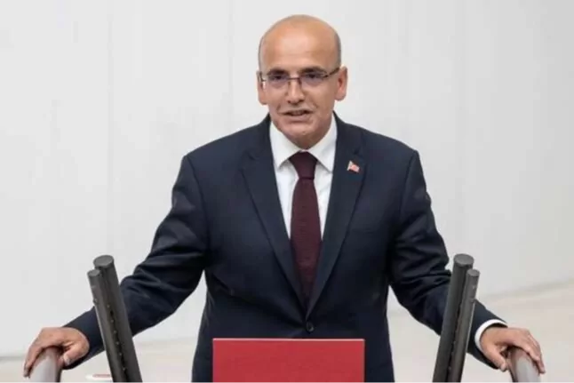 Mehmet Şimşek