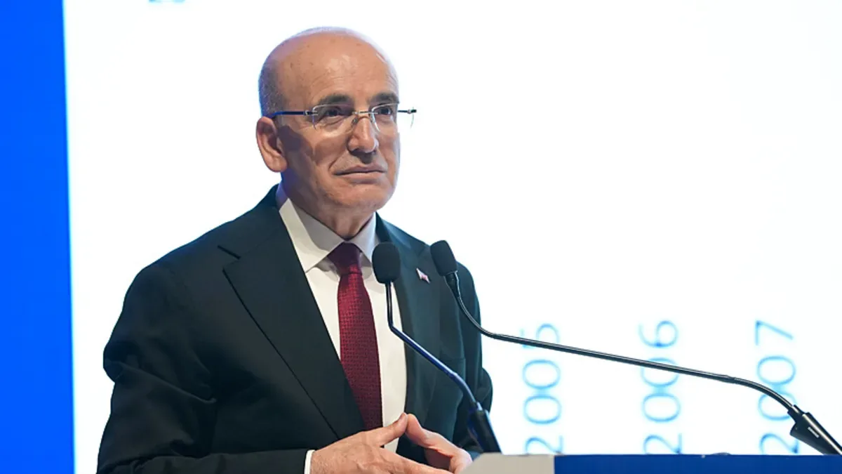 Şimşek: Türkiye’nin Potansiyeli Sınırsız!