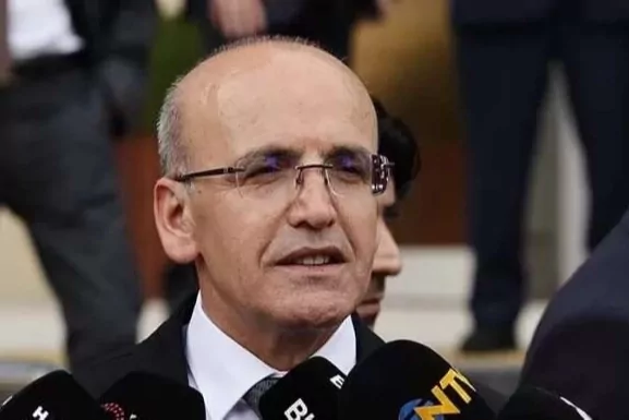 Hazine ve Maliye Bakanı Mehmet Şimşek, Türkiye Bankalar Birliği Yönetimi