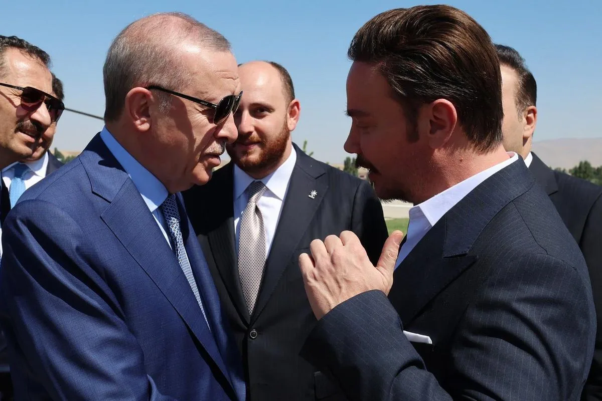 Sinan Akçıl’dan Cumhurbaşkanı Erdoğan’a, özel anılarına dair duygusal mesaj