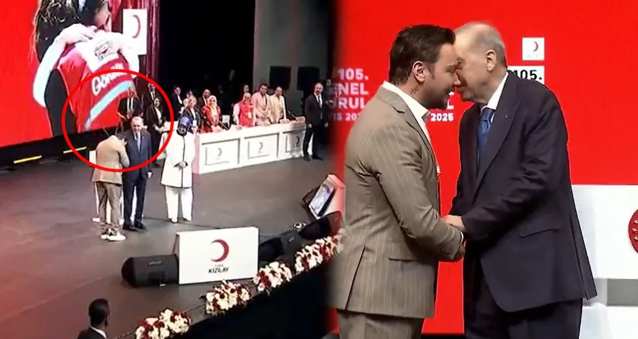 Sinan Akçıl’ın Erdoğan’la Anı Anları Gündem Oldu