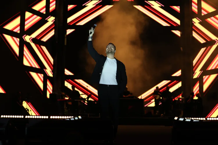 Sinan Akçıl, Konya Kültür Yolu Festivali’ni Salladı!