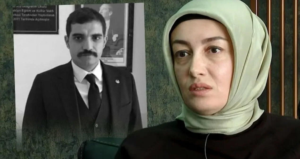 Sinan Ateş’in Eşi: Adalet İçin Savaşacağım!