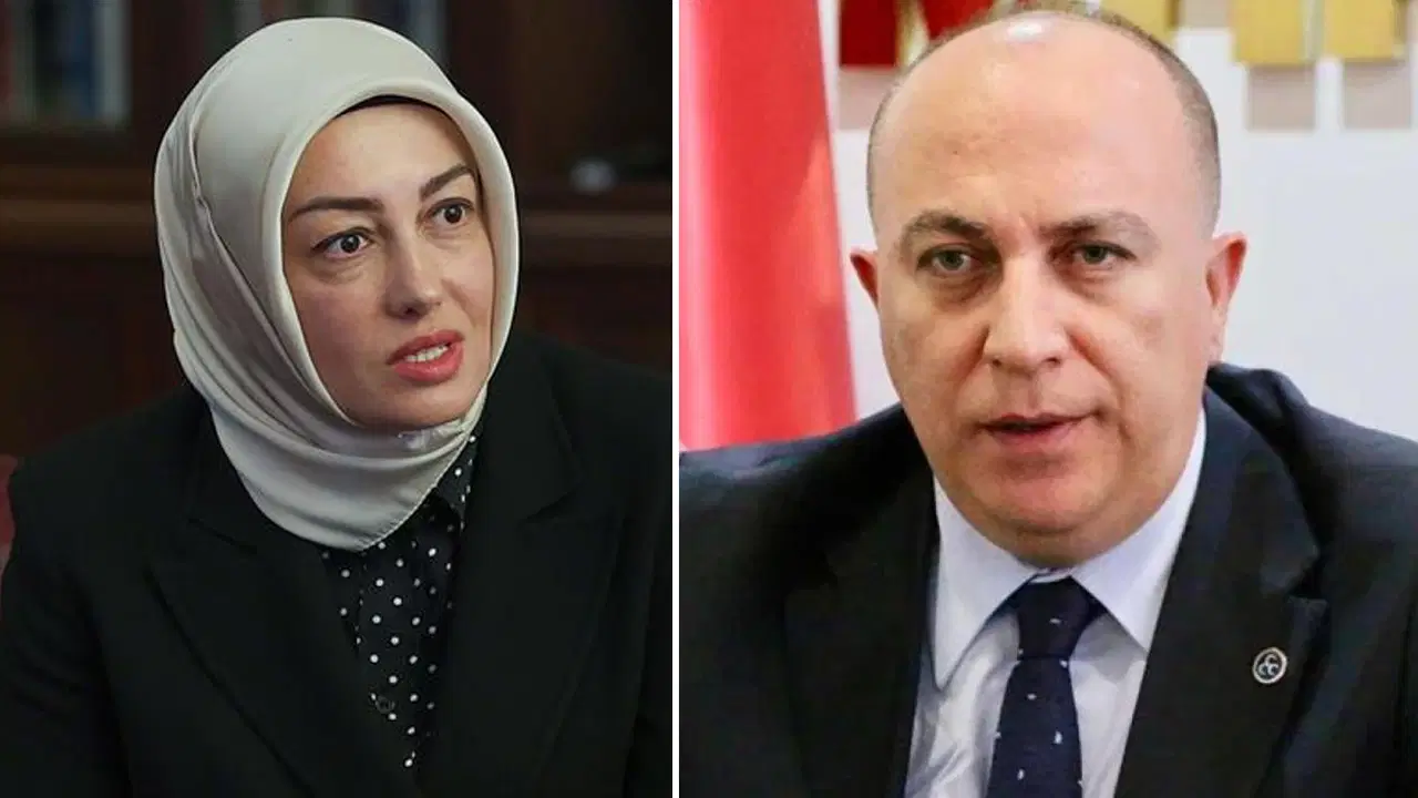 Sinan Ateş’in Eşinden Yönter Açıklaması
