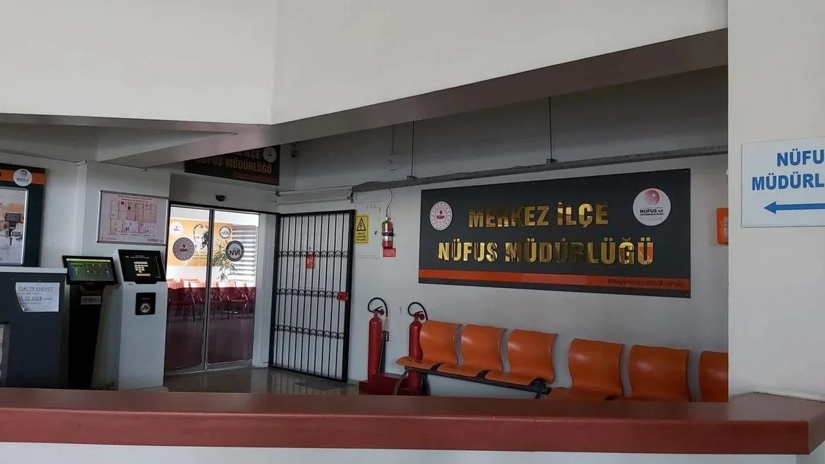 Sınav Günlerinde Nüfus Müdürlükleri Açık Olacak