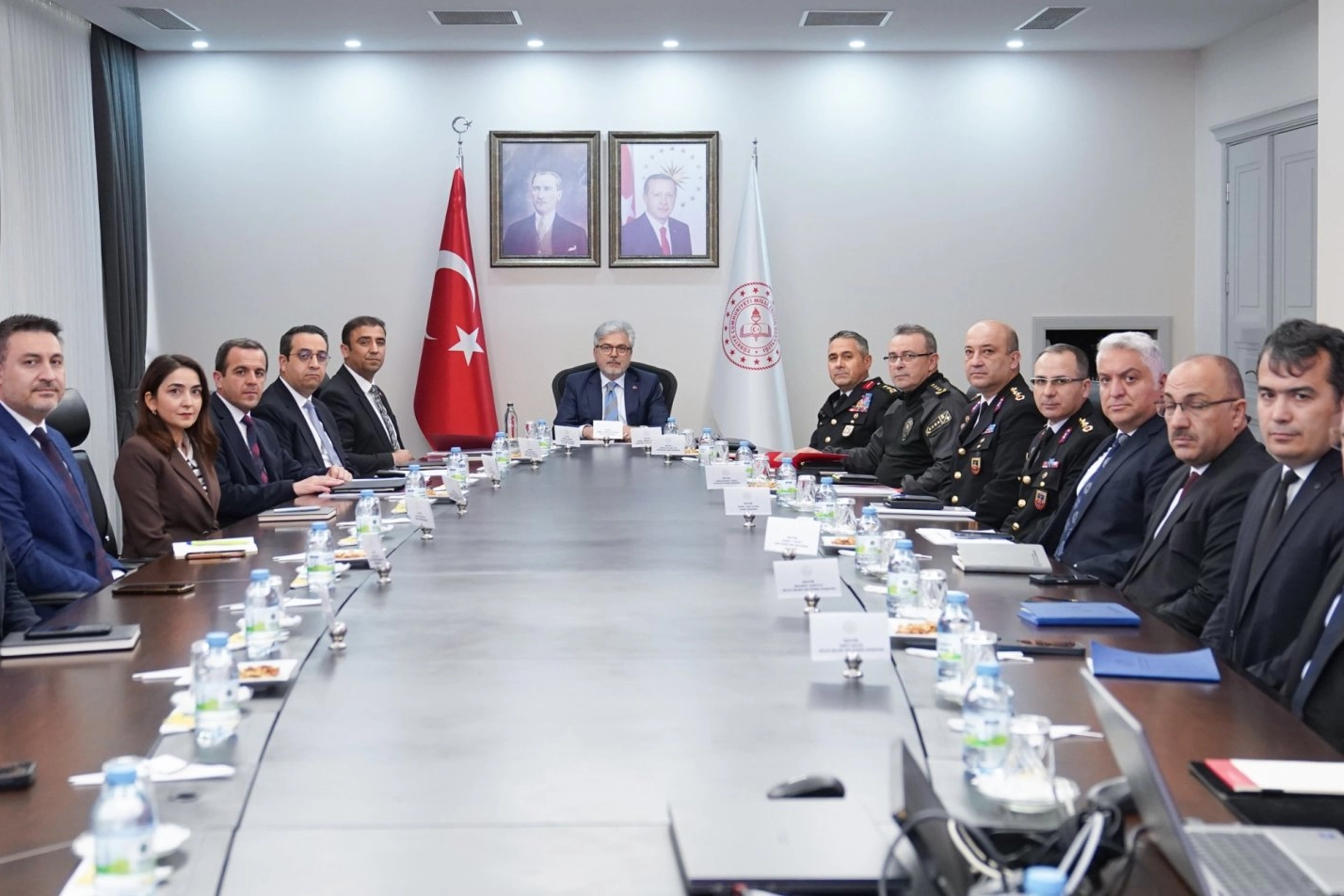 Sınav Koordinasyon Kurulu Toplandı: 2026 Hazırlığı