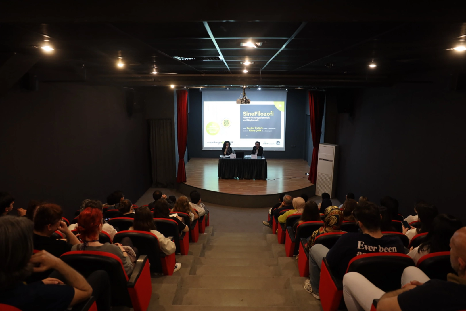 SineFilozofi: Sinemanın Duygusal Gücü