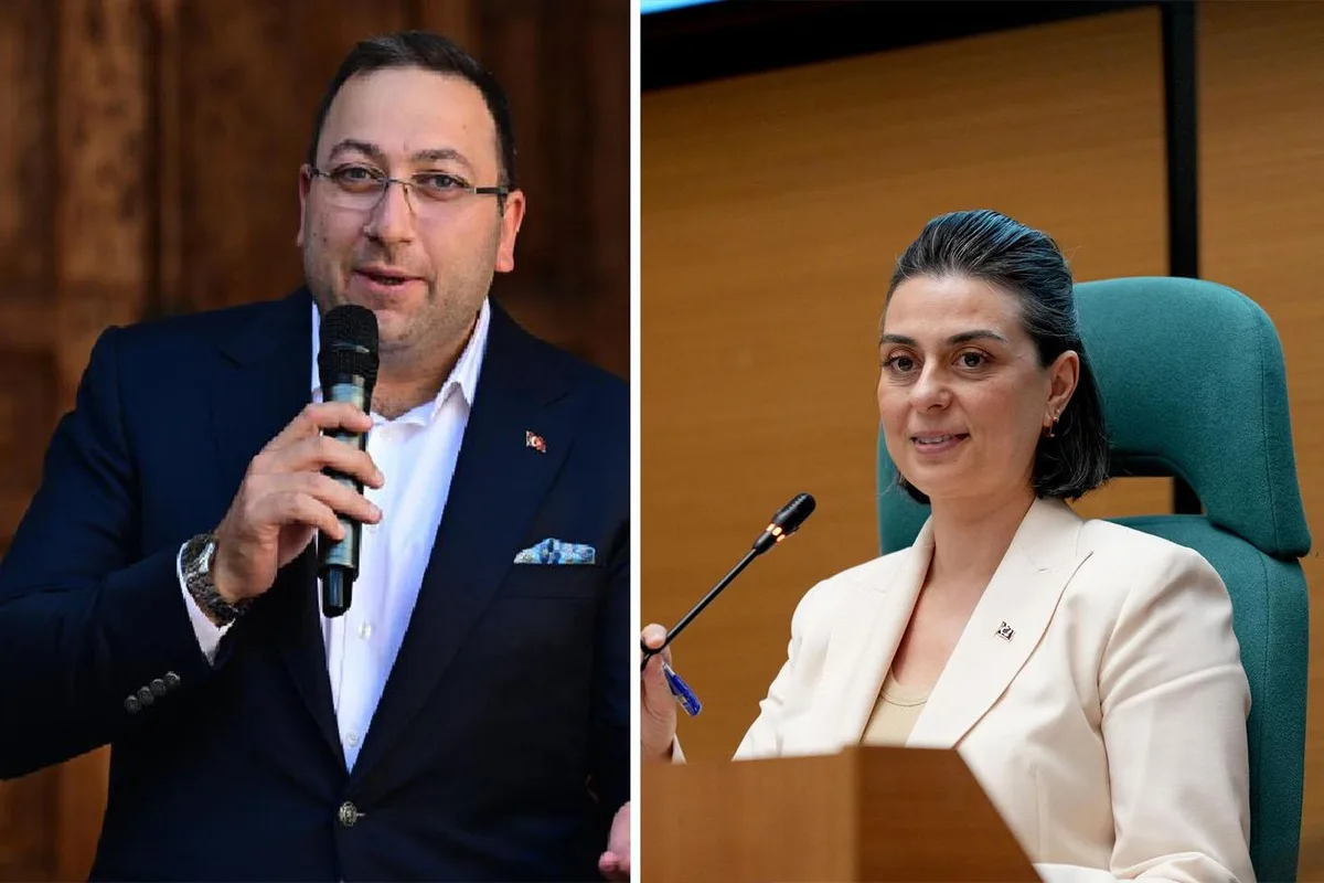 Sinem Dedetaş’tan Dündar Ziya Gültekin’e Taziye Mesajı