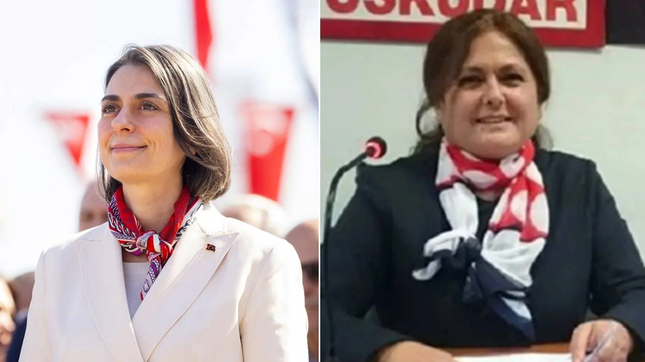 Sinem Dedetaş’tan Sibel Tan Çetinkaya’ya Tebrik!