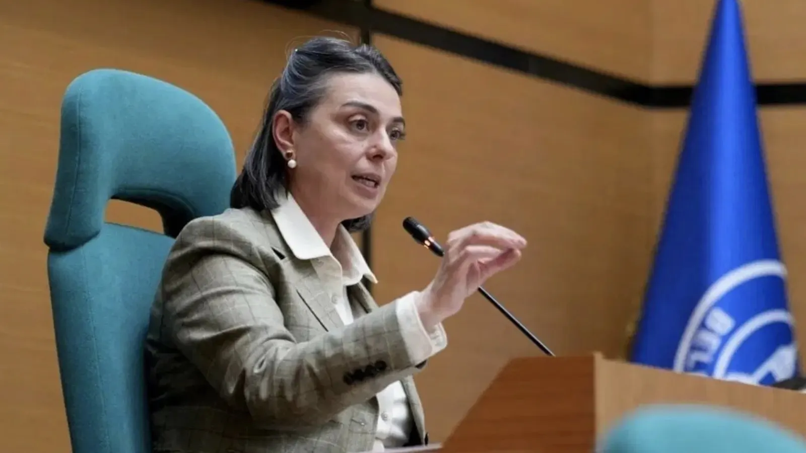 Sinem Dedetaş Tekirdağ Cezaevi’ne Sevk Edildi!