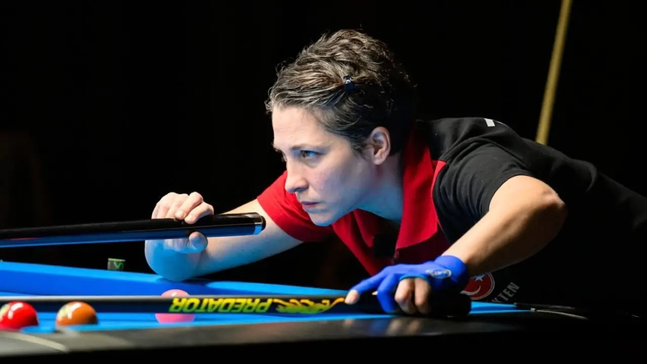 Sinem Kökten, Avrupa Şampiyonası'nda fair play ödülü aldı