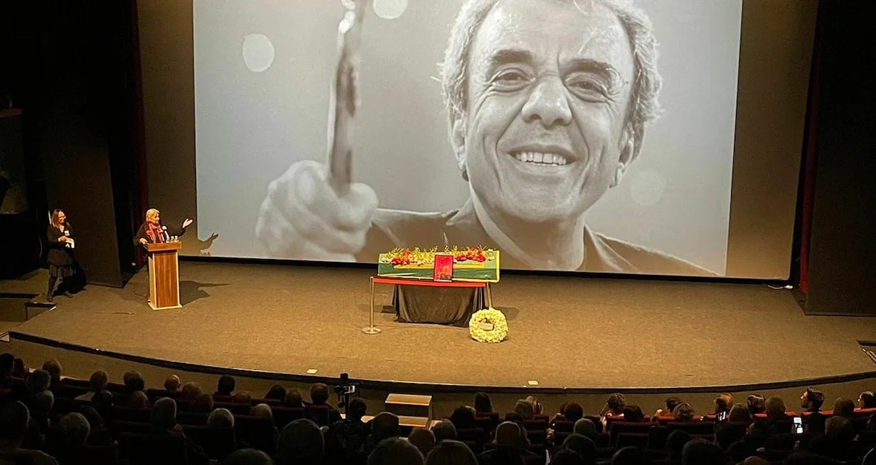 Sinema Dünyası, Usta Yönetmen Ali Özgentürk’ü Kaybetti
