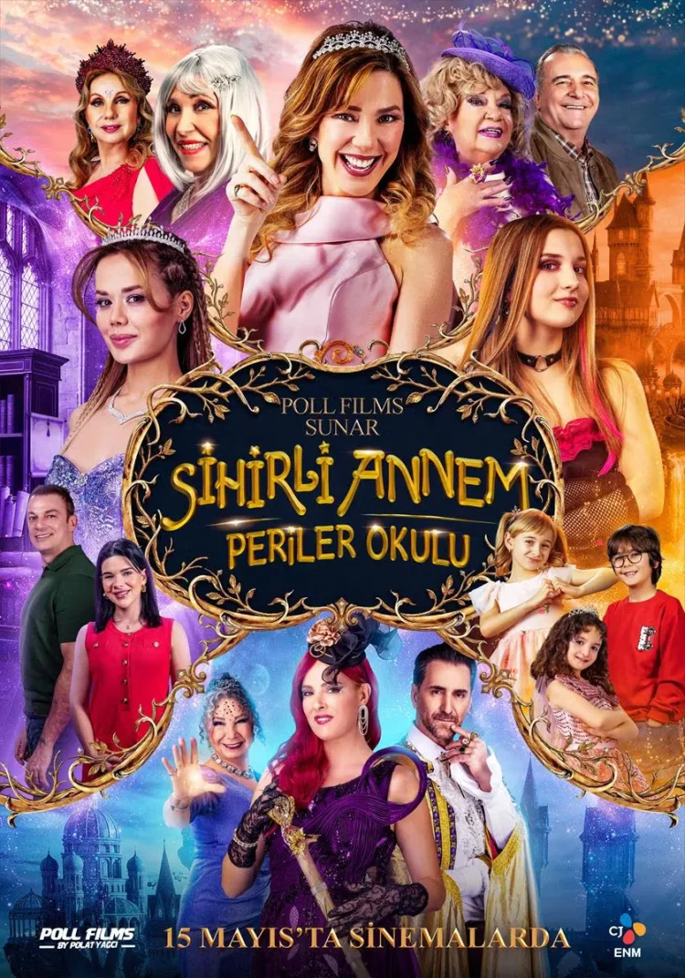 Sinemaya Renk Katan Yeni Filmler Vizyona Girdi!