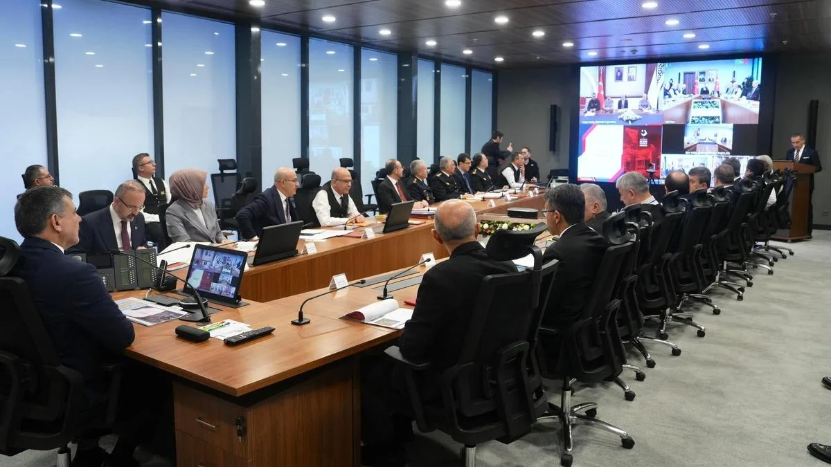 Sınır Güvenliği Toplantısı: Kritik Tedbirler Alındı
