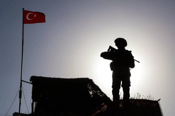 Sınırda 173 Kişi Yakalandı, 4 Terörist Teslim